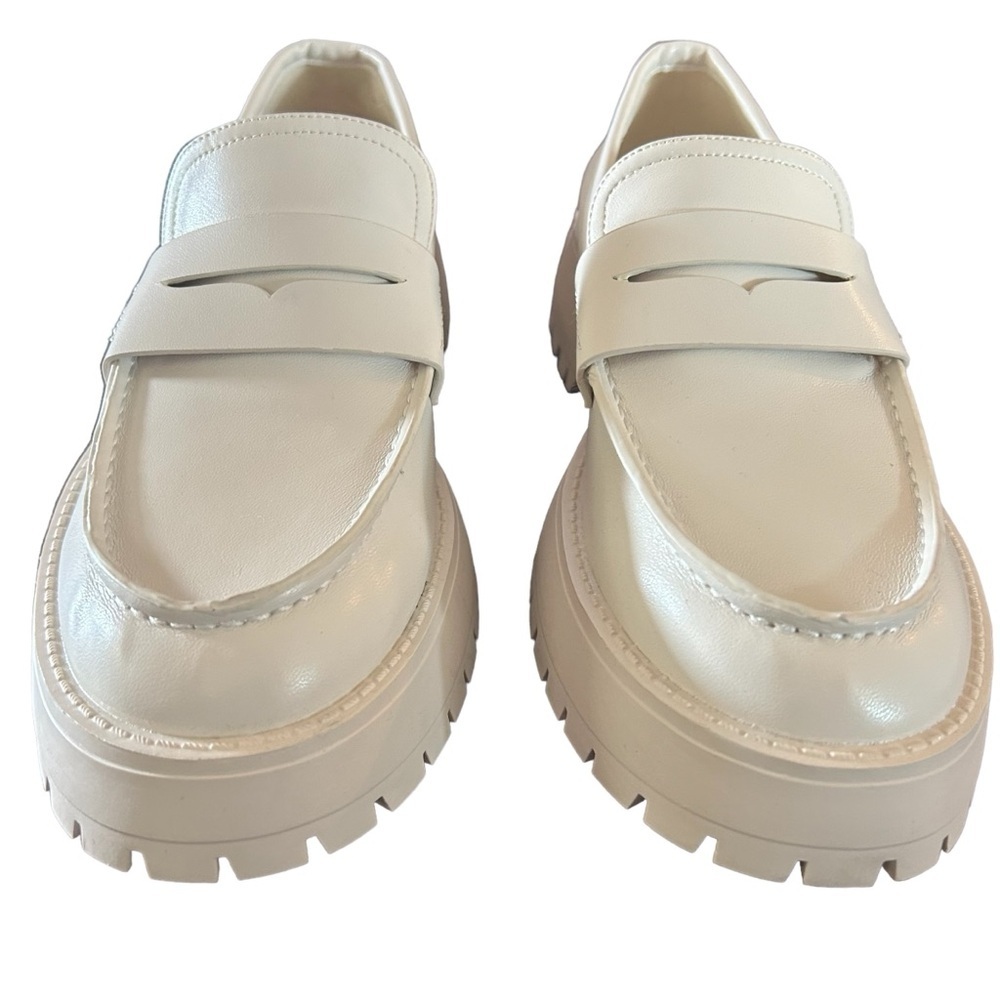 Madden girl Heather Bone Paris size 8.5 - Picture 3 of 10